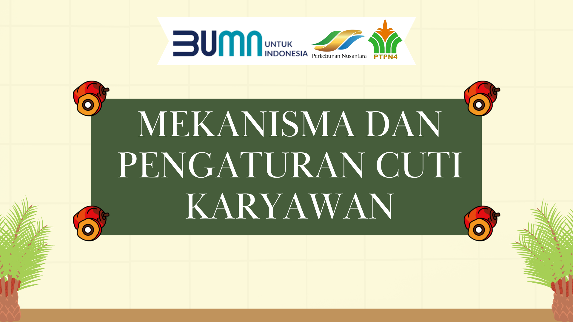 Mekanisme dan Pengaturan Cuti Karyawan